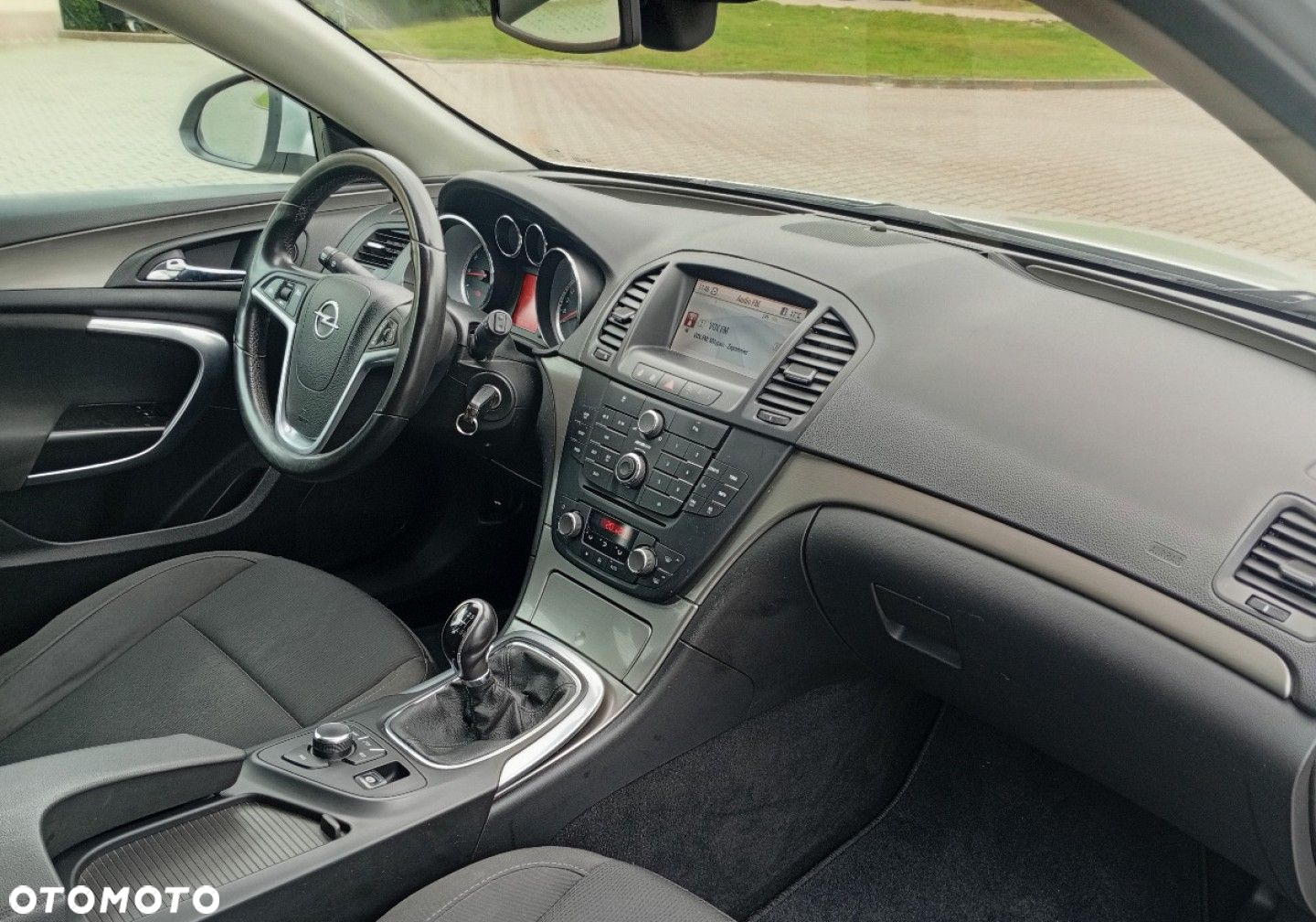 Opel Insignia - 14