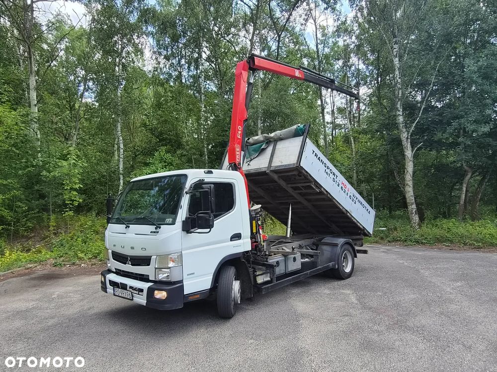 Mitsubishi Fuso - 2