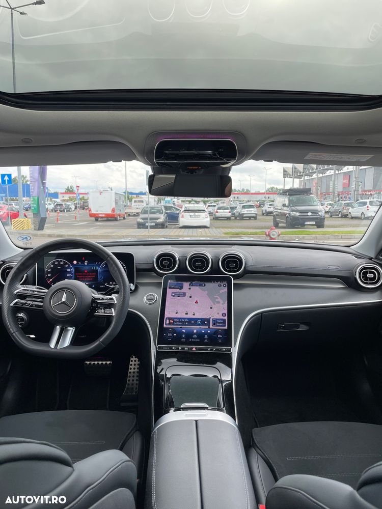Mercedes-Benz C 300 de 9G-TRONIC Edition AMG Line - 4