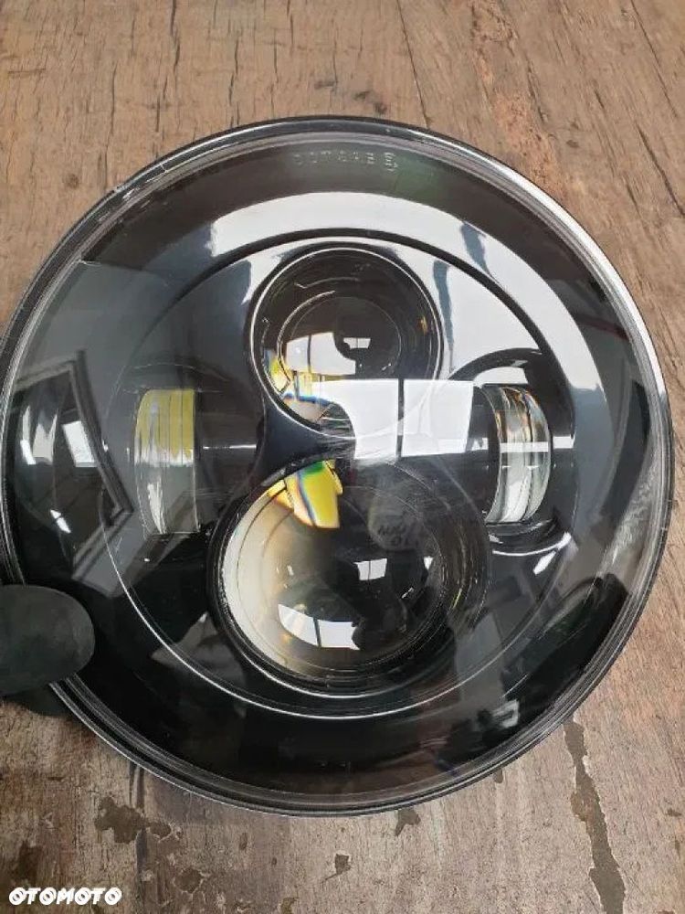Zestaw reflektorów led Harley Davidson Touring / Softail - 10