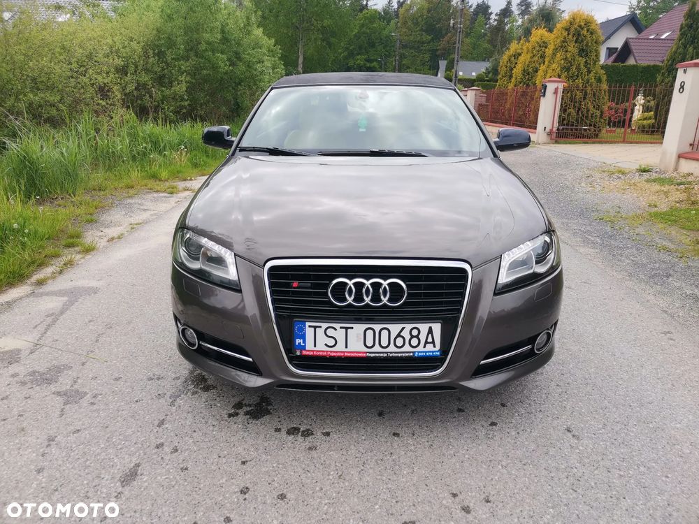 Audi A3 Cabrio 1.8 TFSI S Line Sportpaket - 1