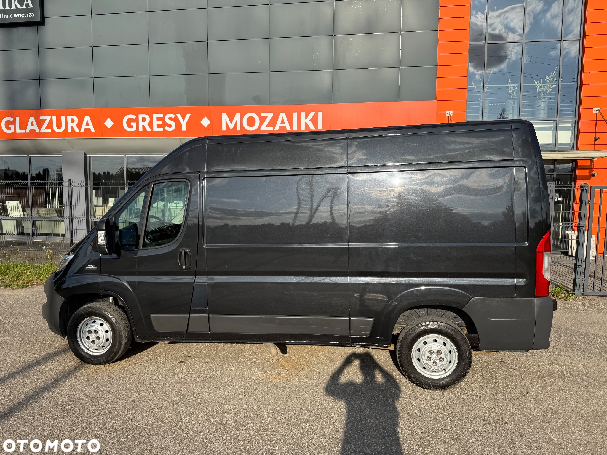 Fiat Ducato L2h2 2.3 130 km bez Adblue - 5
