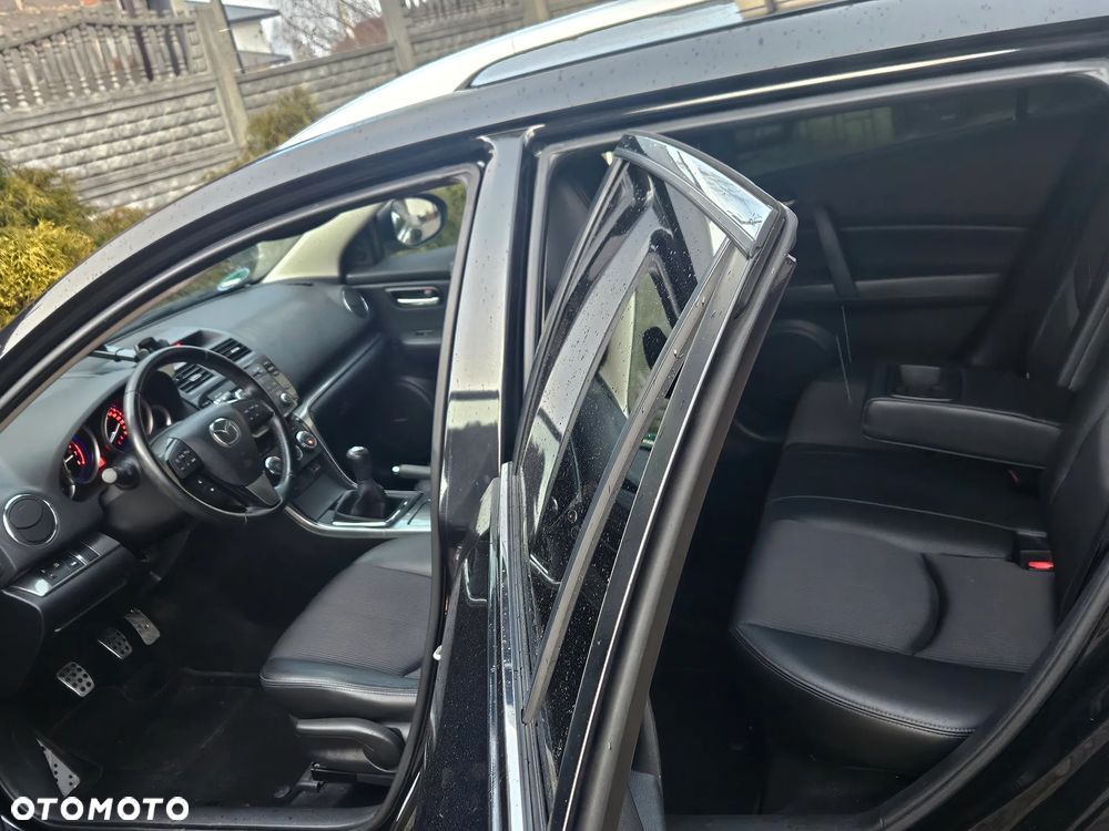 Mazda 6 Sport 2.0 MZR DISI Exclusive-Line Edition 40 Jahre - 10