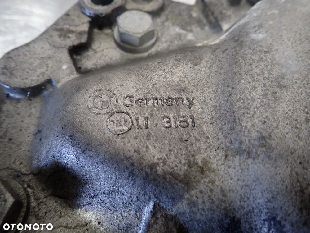 DYFERENCJAŁ PRZÓD 3.91 BMW E91  7533567 - 6