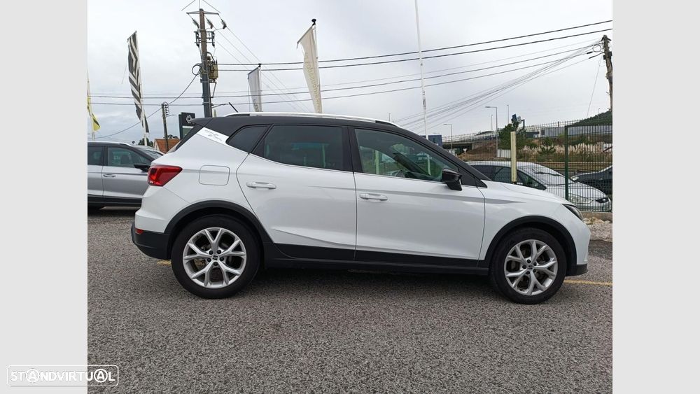 SEAT Arona 1.0 TSI FR - 5