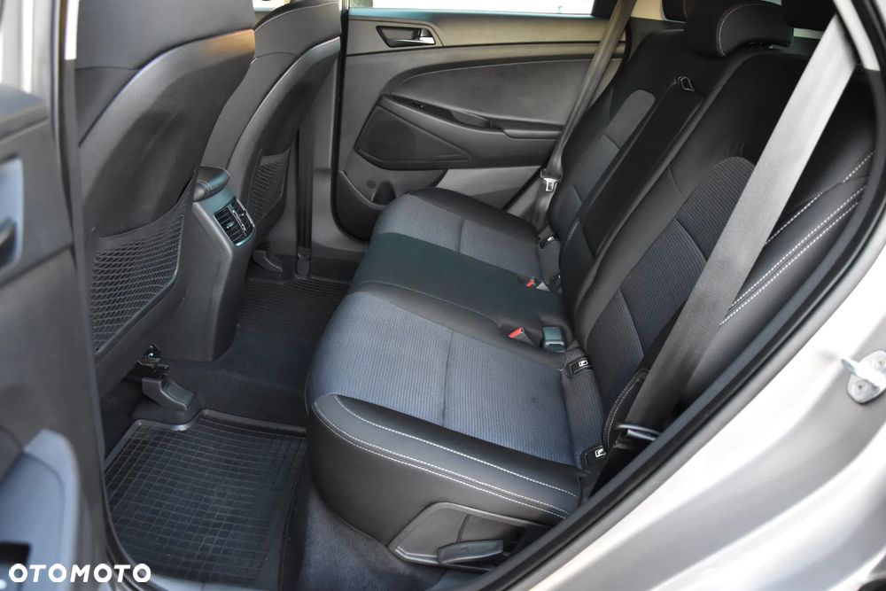 Hyundai Tucson 1.6 Turbo 2WD Advantage - 33