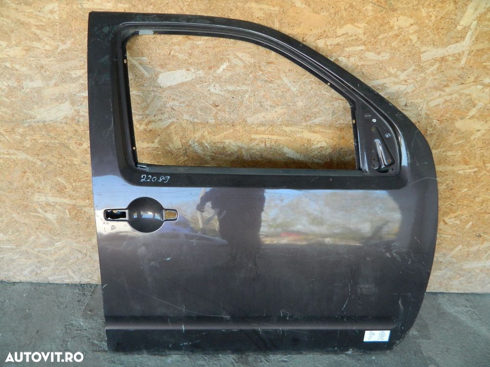 Usa dreapta fata Nissan Navara, 2006, 2007, 2008, 2009. - 1
