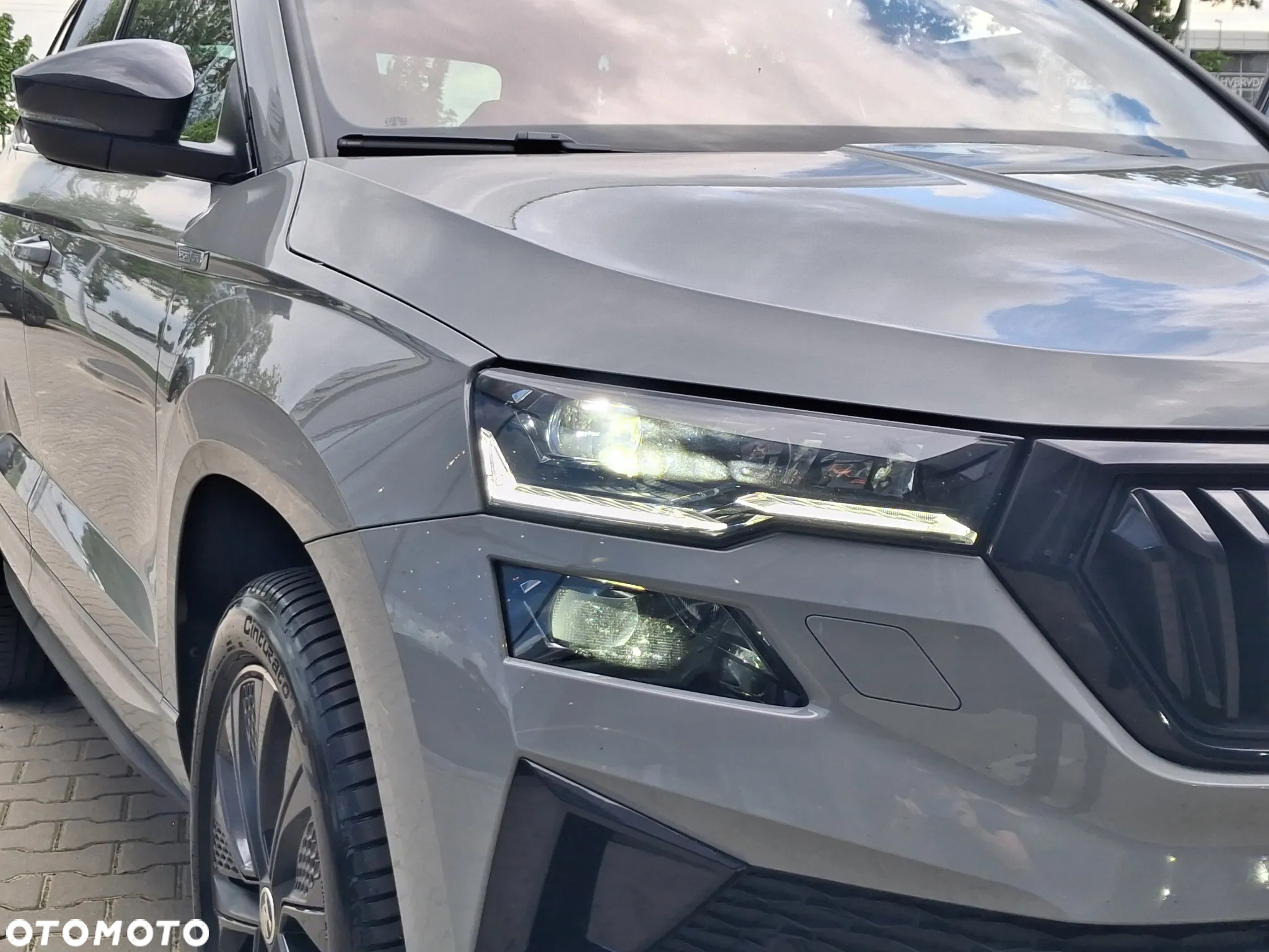Skoda Karoq 2.0 TSI 4x4 Sportline DSG - 38
