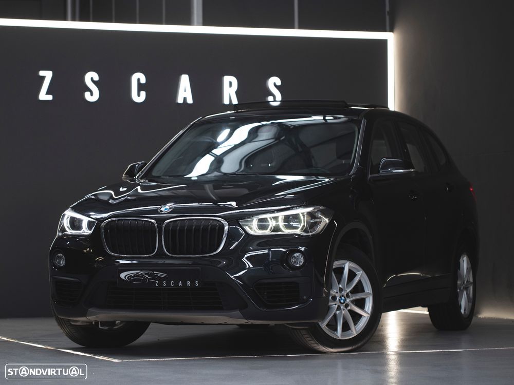BMW X1 16 d sDrive Line Sport - 4