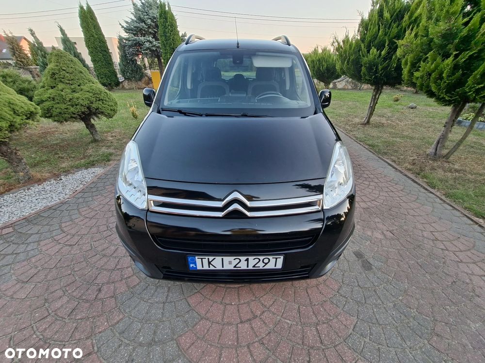 Citroën Berlingo Multispace BlueHDi 100 SELECTION - 4
