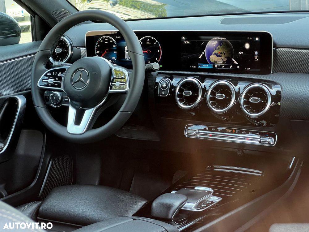 Mercedes-Benz A 180 - 9
