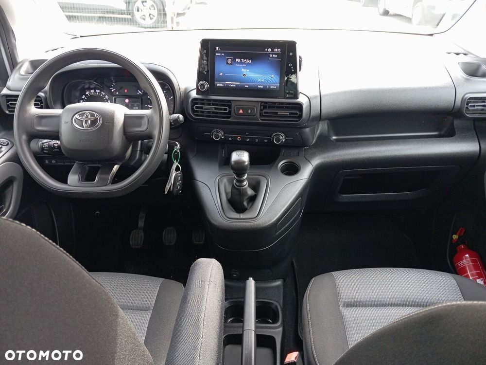 Toyota Proace City Verso 1.5 D-4D Business - 3
