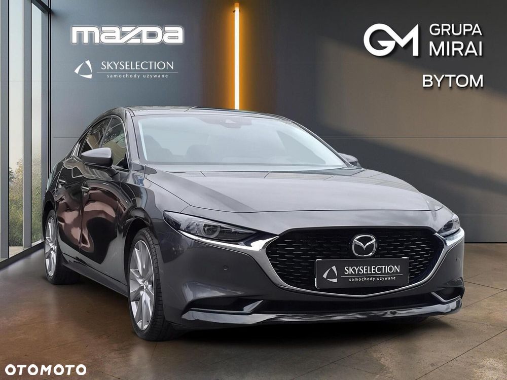 Mazda 3 2.0 mHEV Hikari - 8