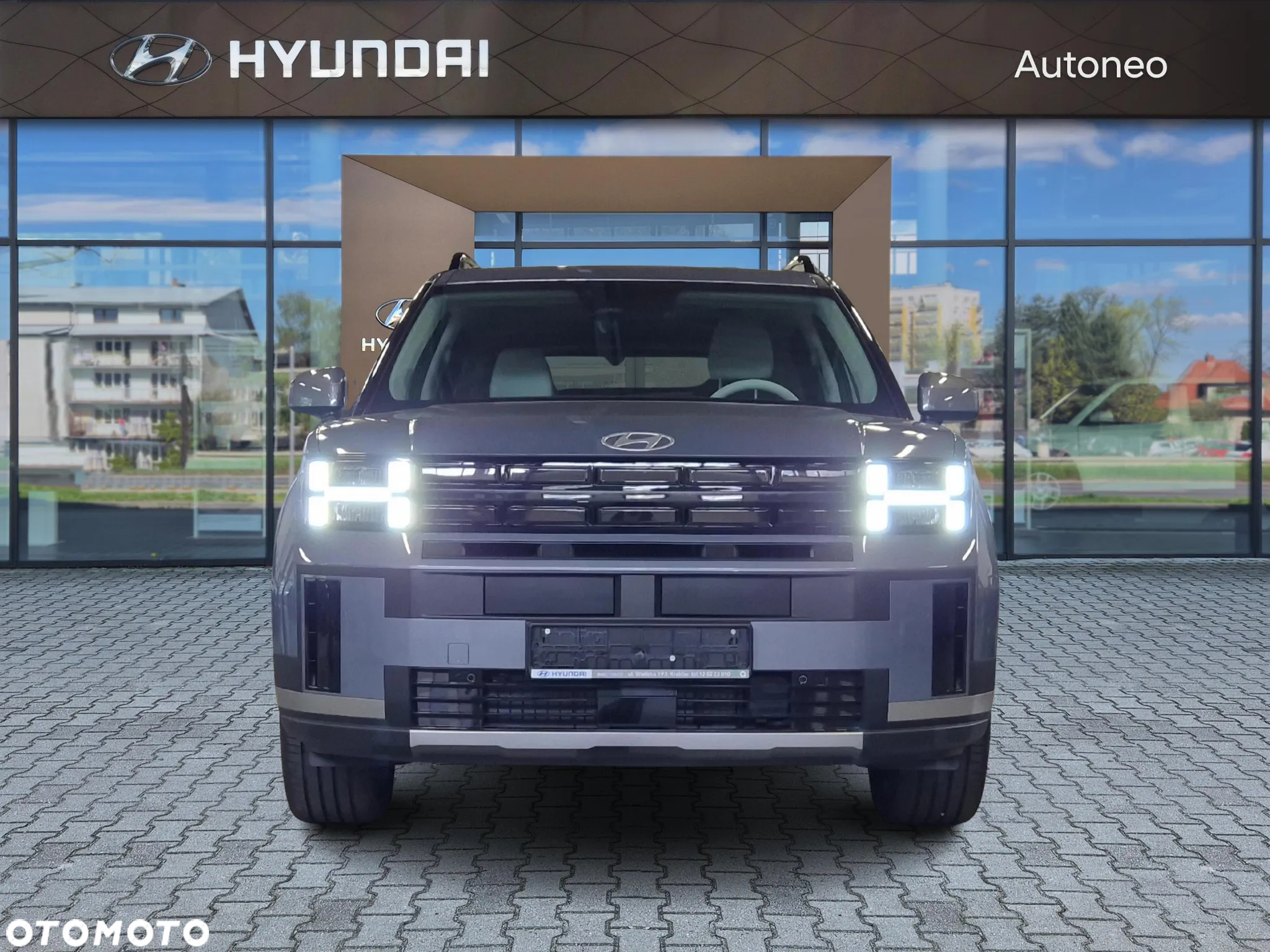 Hyundai Santa Fe 1.6 T-GDI HEV Executive - 8