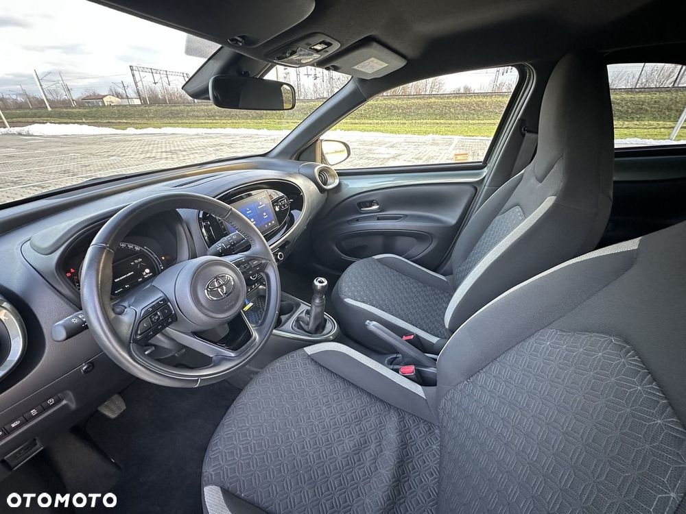 Toyota Aygo X 1.0 VVT-i Style - 10
