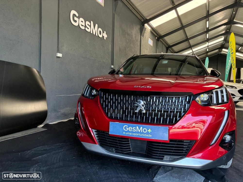 Peugeot 2008 1.2 PureTech GT Line - 3