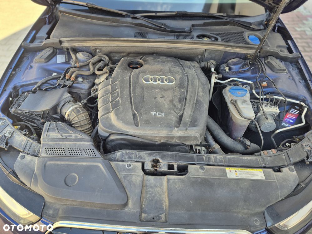 Audi A4 Limousine - 6