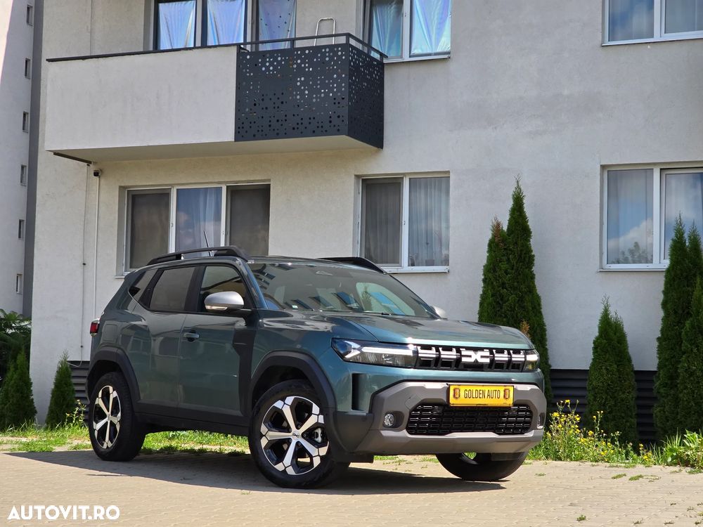 Dacia Duster HEV 140 Journey - 23