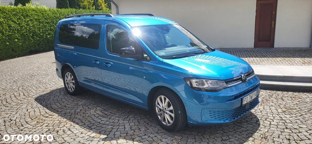 Volkswagen Caddy Maxi 2.0 TDI Life DSG - 20