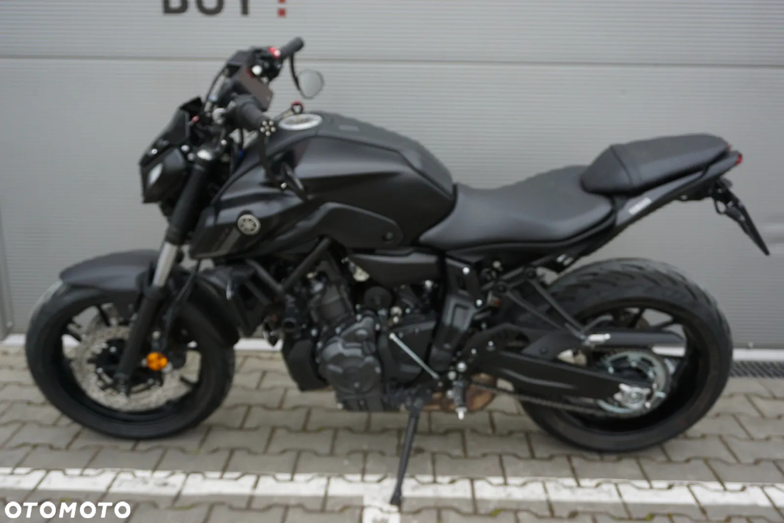 Yamaha MT - 14