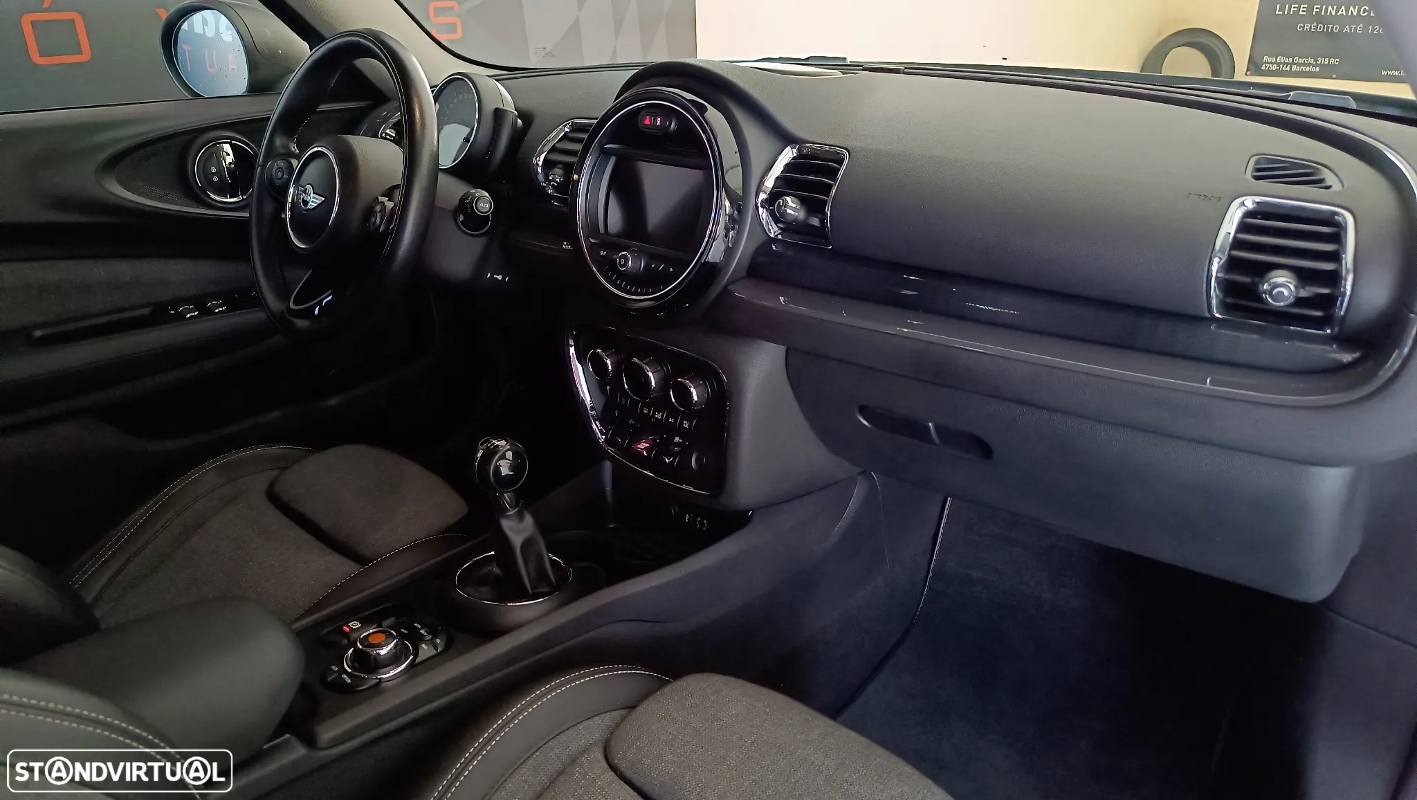 MINI Clubman One D 4Business - 8