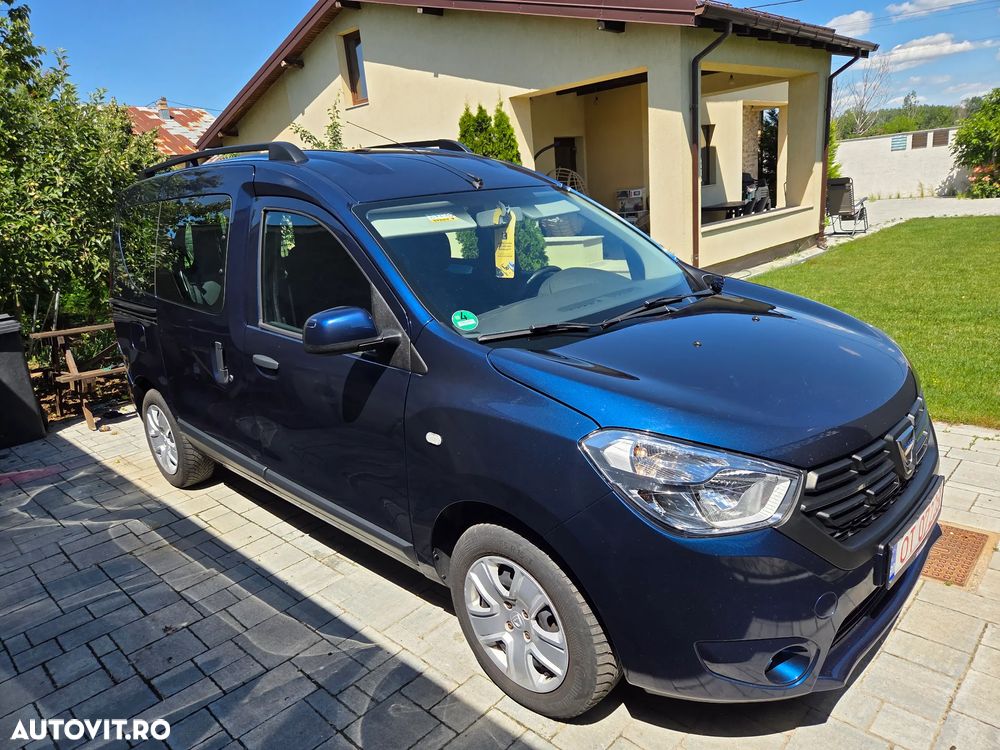 Dacia Dokker 1.5 Laureate - 12