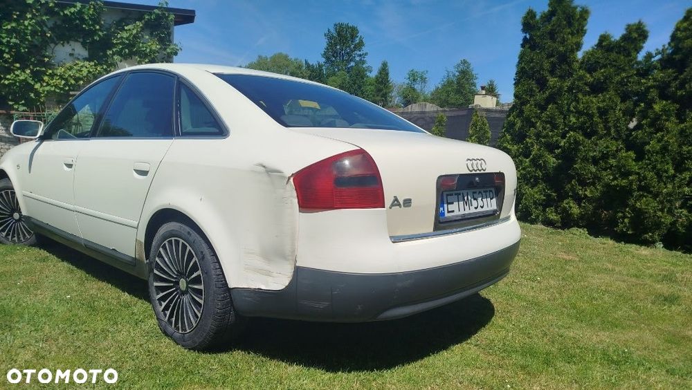 Audi A6 Limousine 1.8 - 7