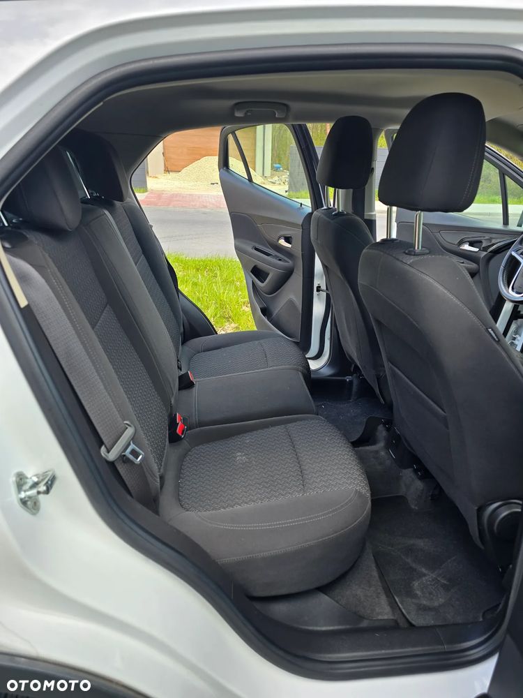 Opel Mokka 1.6 CDTI Cosmo S&S - 22