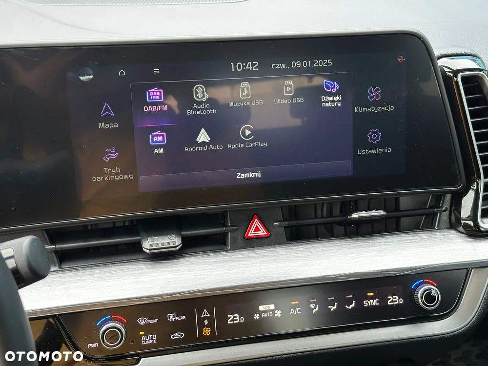 Kia Sportage 1.6 T-GDI M 2WD DCT - 22