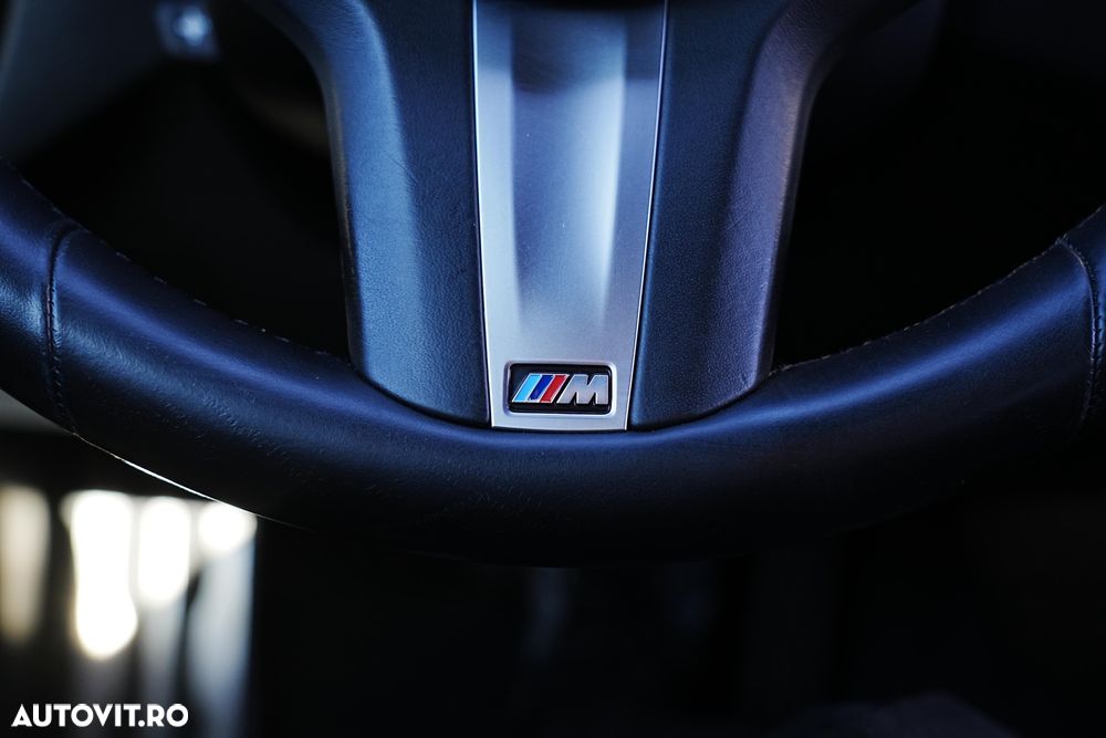 BMW Seria 5 520d xDrive Aut. M Sport Edition - 27