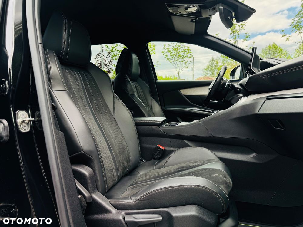 Peugeot 3008 BlueHDi 130 Stop & Start EAT8 GT Pack - 32