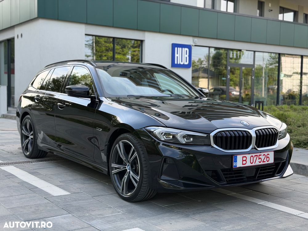 BMW Seria 3 320e Aut. Sport Line - 10