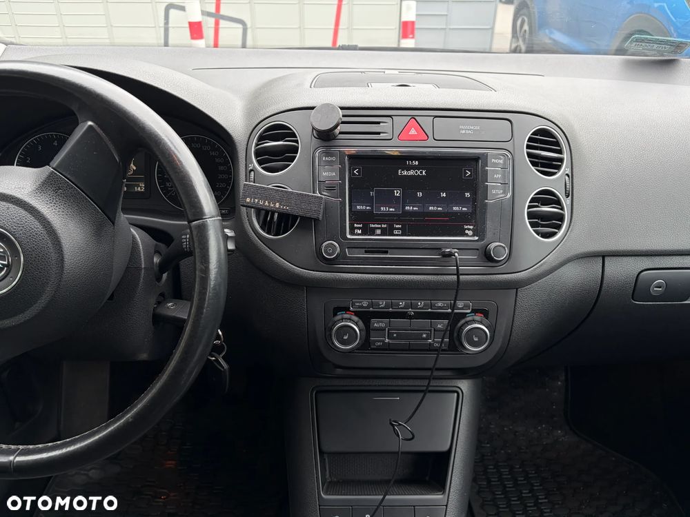 Volkswagen Golf Plus - 7