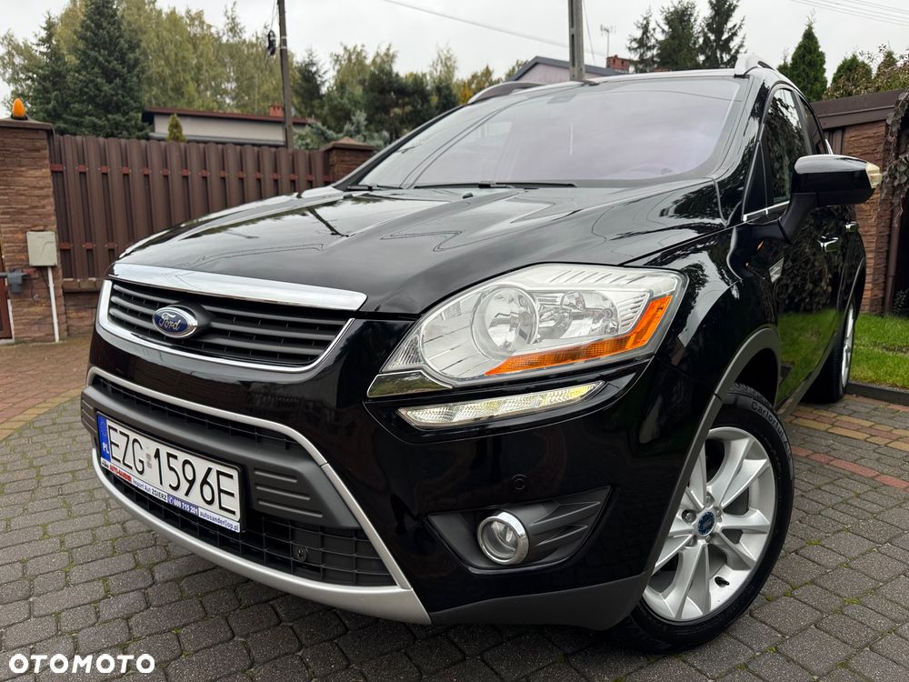 Ford Kuga 2.0 TDCi Titanium FWD - 1