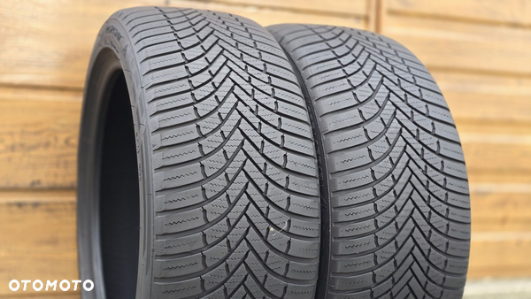 Opony 225/45R17 Firestone całoroczne. Super stan 2022r. Wysyłka montaż