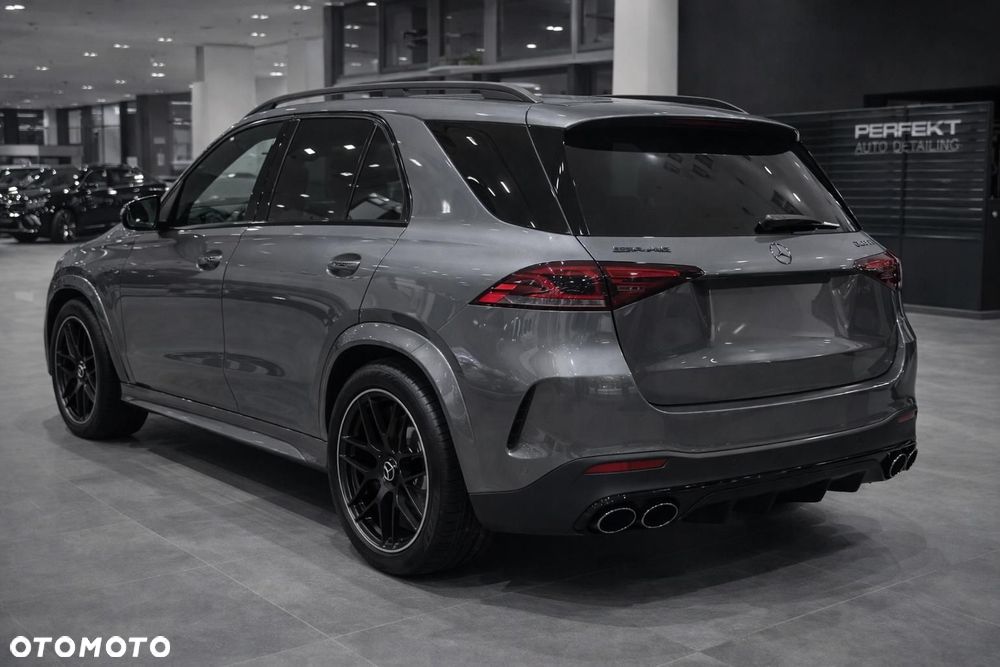 Mercedes-Benz GLE AMG 53 4-Matic Premium Plus - 2