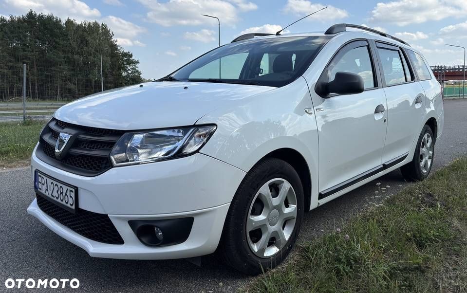 Dacia Logan 1.2 16V Laureate - 2
