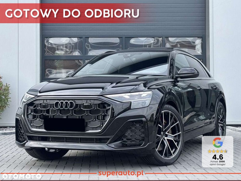 Audi Q8 - 1