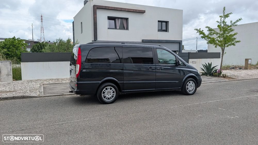 Mercedes-Benz Viano 2.2 CDI Ambiente Longo - 5
