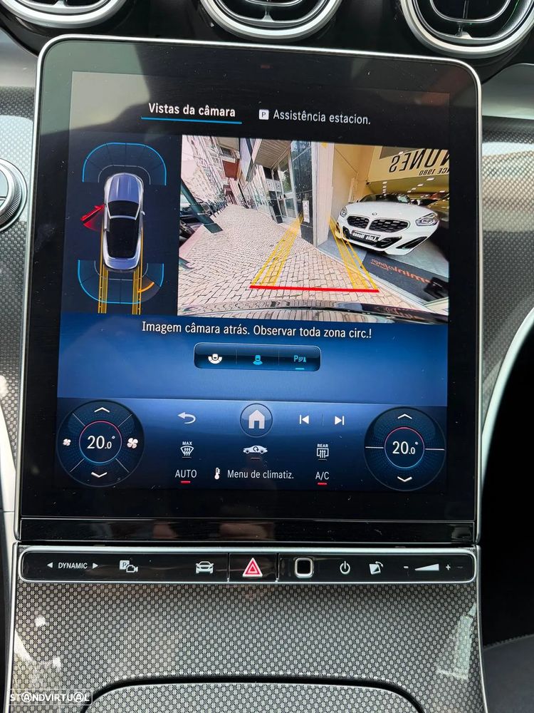 Mercedes-Benz CLE 200 Cabrio 9G-TRONIC Edition AMG Line - 34