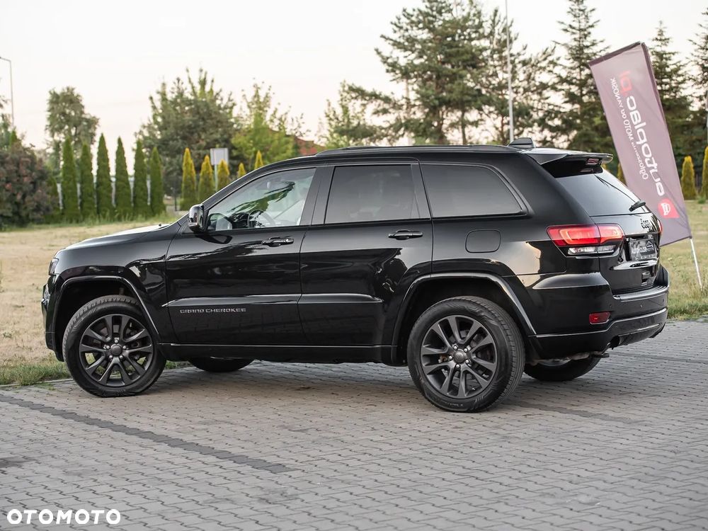 Jeep Grand Cherokee 3.0I Multijet Overland - 12