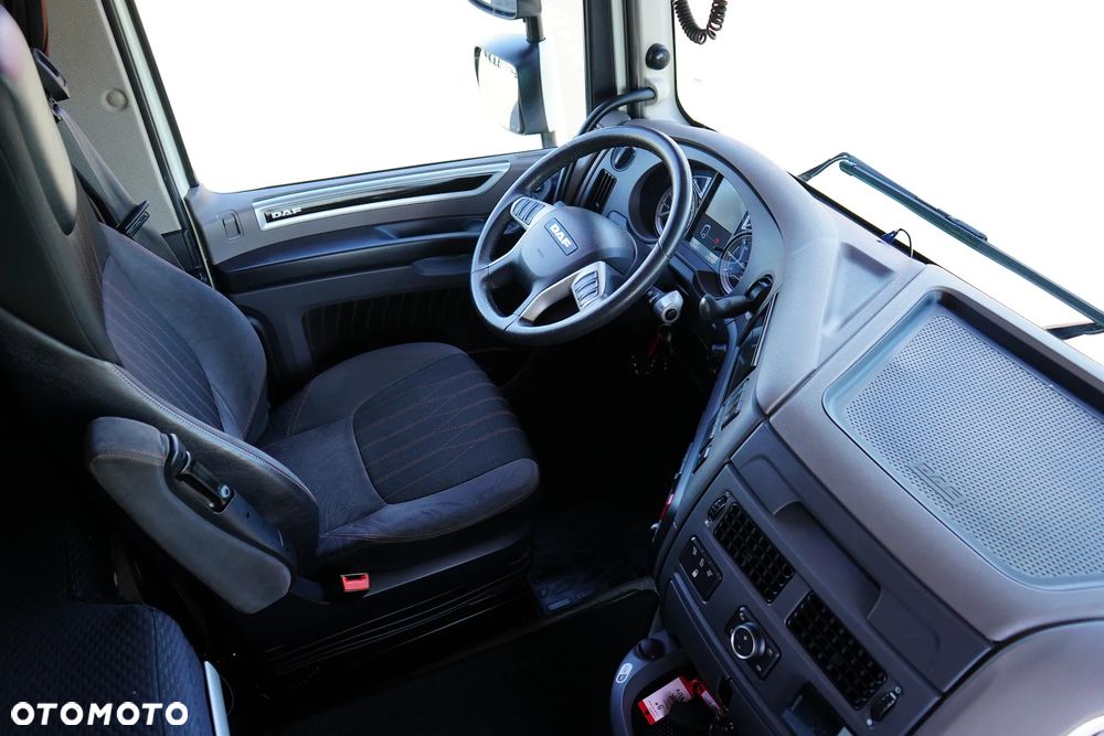 DAF / XF / 480 / SSC / ACC / E 6 / FIRANKA / 20 PALET / RETARDER / DŁ. 8,2 M - 13