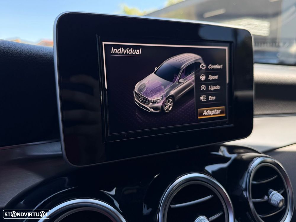 Mercedes-Benz GLC 250 d AMG Line 4-Matic - 48