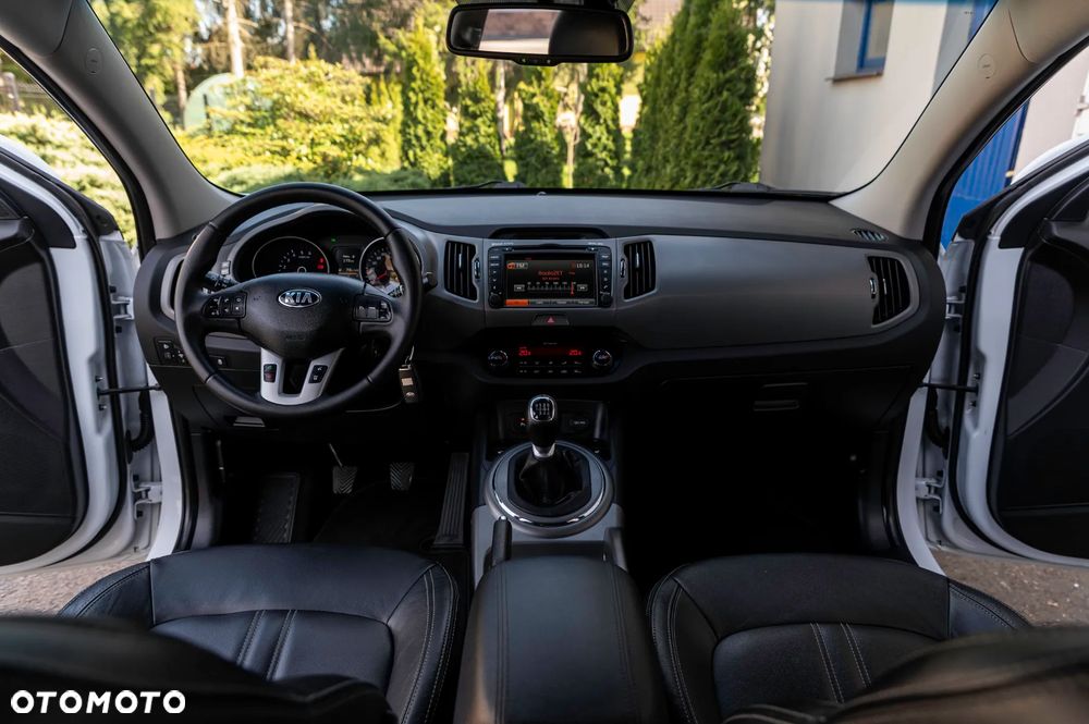 Kia Sportage 1.7 CRDI 2WD Vision - 21