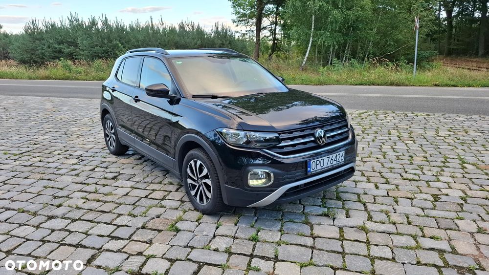 Volkswagen T-Cross 1.0 TSI Life DSG - 3