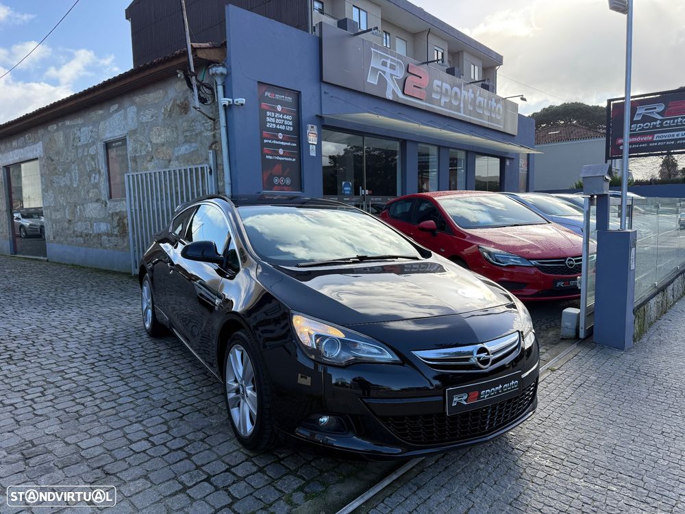 Opel Astra GTC 1.6 CDTi S/S - 1