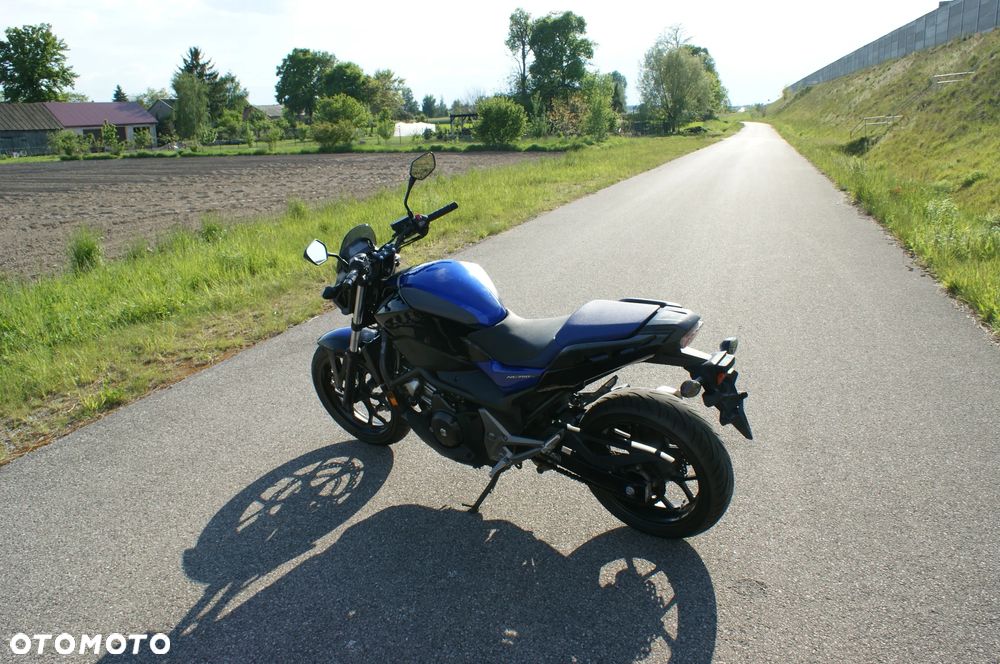 Honda NC - 8
