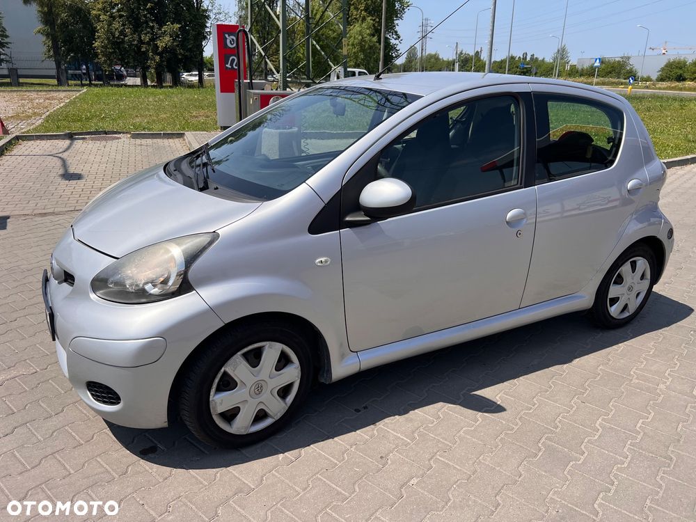 Toyota Aygo Multi Mode City - 2