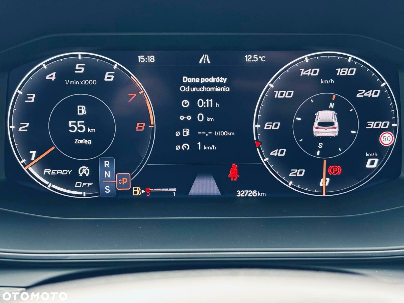 Cupra Formentor 2.0 TSI 4Drive DSG - 23