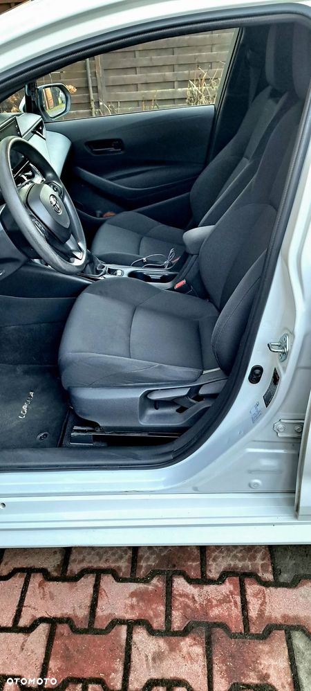 Toyota Corolla 1.2 T Active - 14